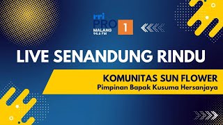 Senandung Rindu - Komunitas Sun Flower