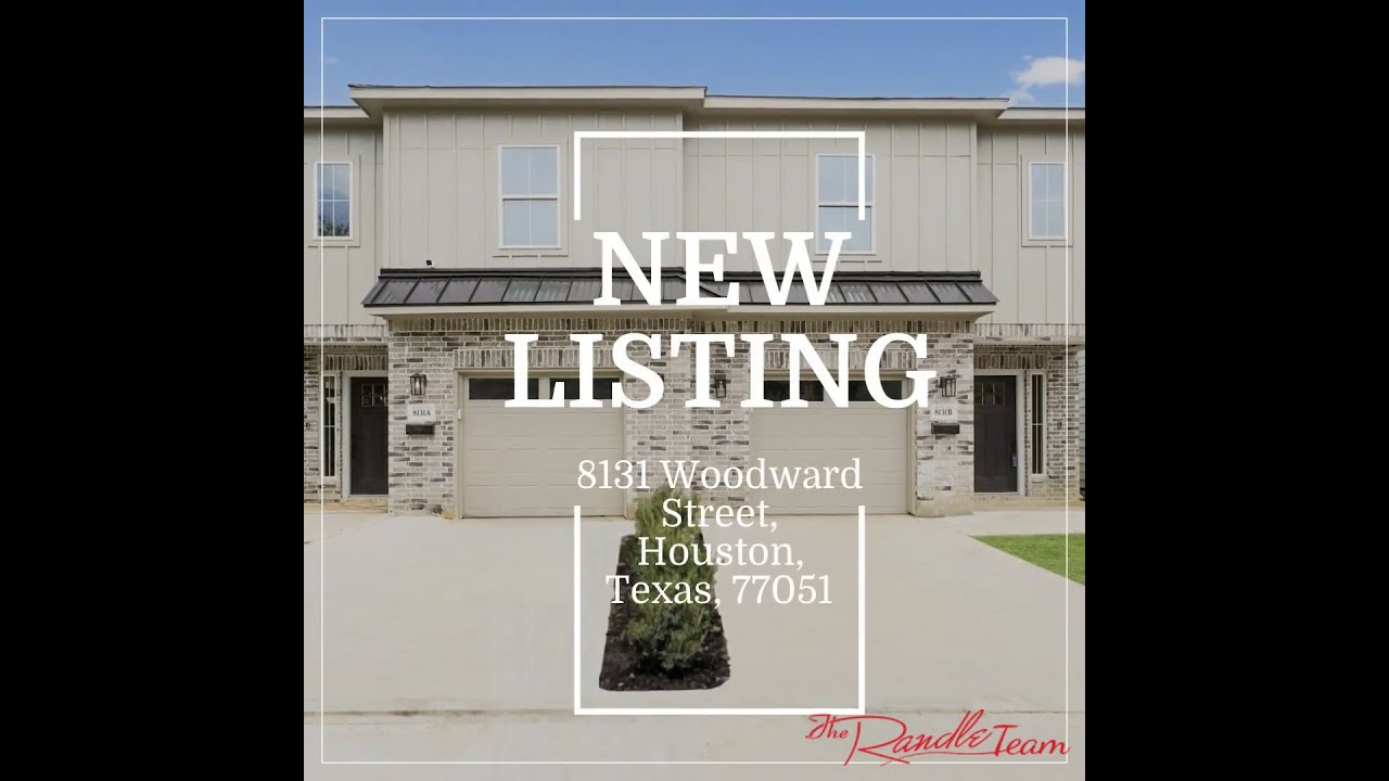 NEW LISTING