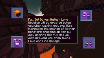 How To Prepare For A *NETHER UPDATE* | Hypixel Skyblock