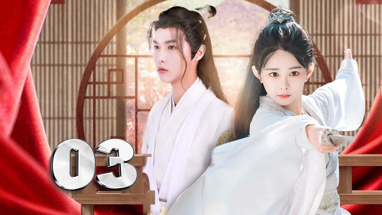 NGUYỆT ẢNH VÂN - Tập 03 | Phim Bộ Cổ Trang Xuyên Không Đáng Xem Nhất Mọi Thời Đại