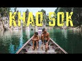 KHAO SOK NATIONAL PARK IN 2020 l WHY YOU MUST VISIT!! (Thailand's Hidden Gem) - Vlog #189