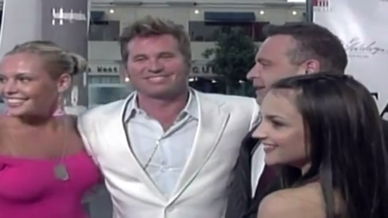 Val Kilmer Biography | Celebrity Bites