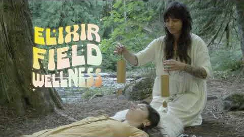 Elixir Field Wellness Chime Treatment