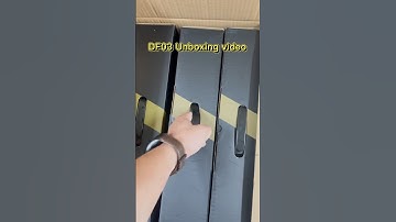 DF03 Unboxing video #digitallock #factory #lock #smarthome #smartlock #wholesale #odm #oem