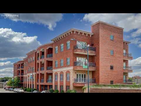 113 N Church St, Greensboro, NC home video tour