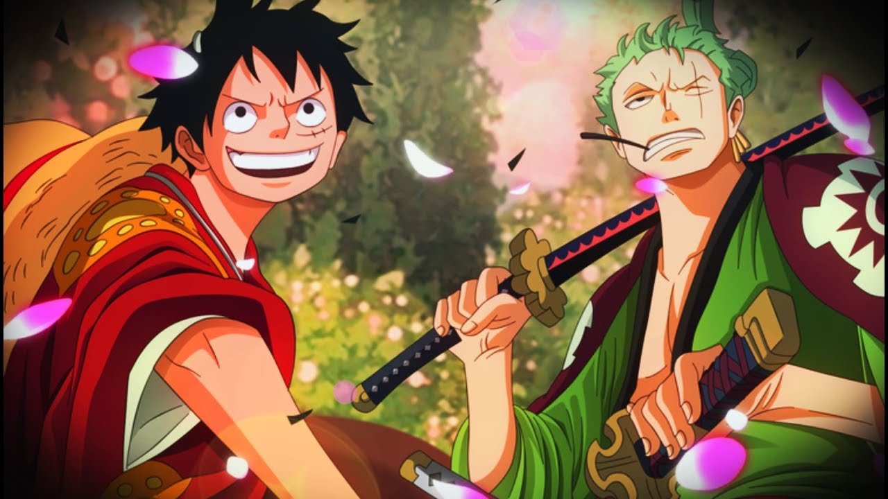 LE PLUS PUISSANT DUO DE ONE PIECE : LES KITETSU EXPLIQUÉS ! One Piece ...