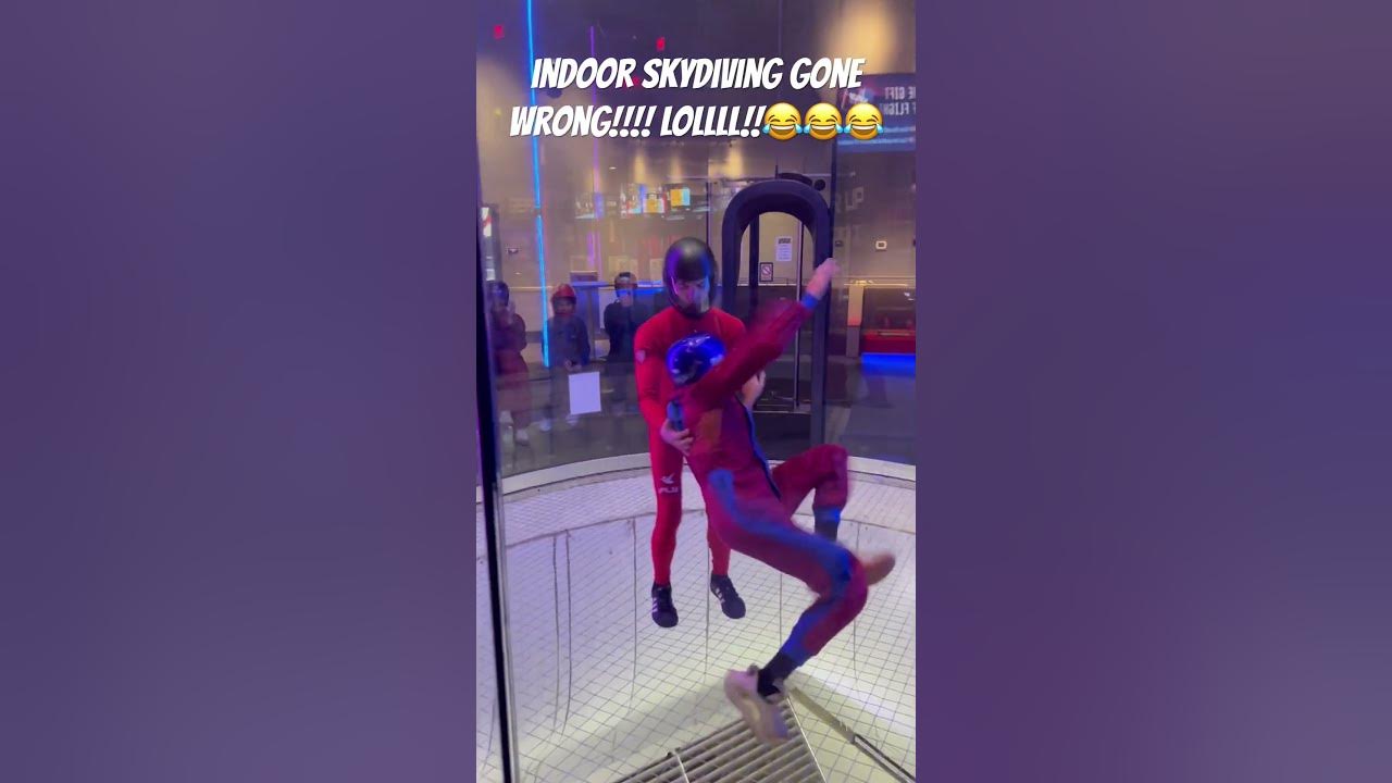 indoor skydiving gone wrong!! wait till the end!!! LOL!!!! 🤣🤣🤣🤣🤣🤣🤣🤣🤣🤣🤣🤣