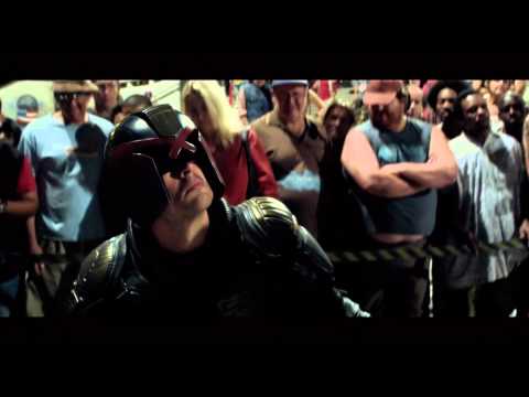 Dredd -trailer oficial- Subtitulado Español