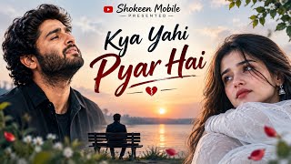 Is This Love? 💔 | Heart Touching Sad Song 2026 | New Hindi Sad Song | Shokeen Mobile #SadSong