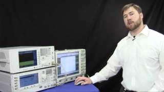 Analysis of 900 MHz Wideband Signals | N9030A PXA | 89600 VSA | Infiniium Scope | Keysight