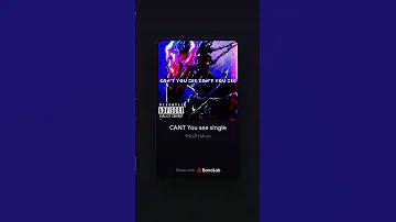 Can T You See Single Out Https On Soundcloud Com 9FHDJQsxqjMCMKNRXa 
