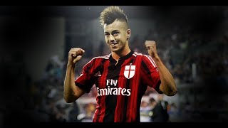 Stephan El Shaarawy ● Incredible Talent | Goals &amp; Skills | Milan | 2014/15