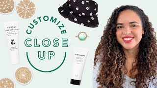 No More Frizz! | Customize Close-Up | 2021 FabFitFun Spring Box
