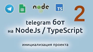 Установка NodeJS, VS Code  Создание NPM⁄TypeScript проекта  Публикация кода в GitHub