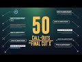 50 Call Outs Pack | Videohive