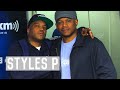 Styles P Talks New Album “G-Host" and Explains Why He Is A God | Sway's Universe