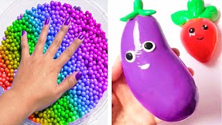 Relax and Calm Your Nerves with This Satisfying Slime ASMR Video 3154