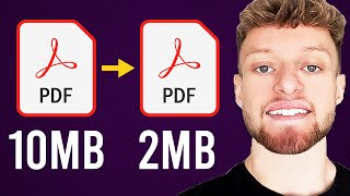 How To Compress PDF File Without Losing Quality (Free & Easy) screenshot 3