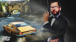 JE JOUE ENFIN À JAMES BOND FIRST LIGHT 😲!! (EP 001)