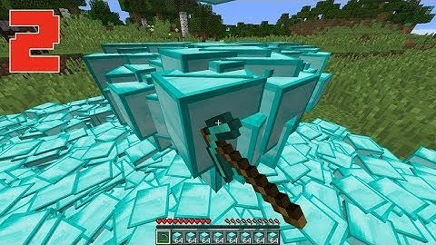 Minecraft, But Item Drops Multiply Challenge FINALE