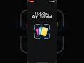 HOLODEX APP TUTORIAL ✨
