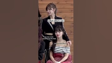 Thumbnail of When Kpop fans accused Jeongyeon of touching Momo #momo #jeongyeon #twice #kpopshorts