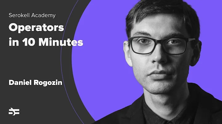 Operators in 10 Minutes  Haskell Tutorial  Daniel ...