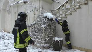 Одещина: триває ліквідація наслідків негоди