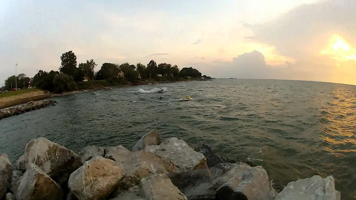 Chris Vandyke sea doo  superman bail