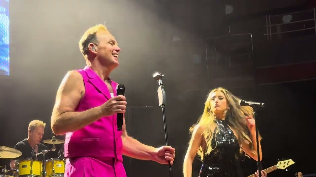 Jason Donovan - Every Day (I Love You More) (Doin’ Fine 25 tour)