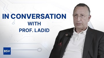 Liberating Internet Slaves with IPv6 | Prof Latif Ladid | In Conversation
