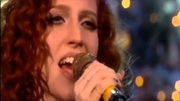 Jess Glynne and The Urban Soul Orchestra Performing 