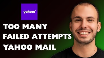 How to Fix Too Many Failed Attempts While Creating a Yahoo Email Account 2025 [FULL GUIDE]