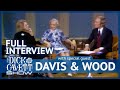 Bette Davis and Peggy Wood 1972 Interview – PART 2 | The Dick Cavett Show