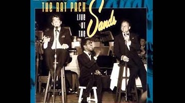 Frank Sinatra & Sammy Davis Jnr. Me And My Shadow