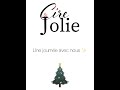 Une journe de noel avec la team cire  jolie  udef