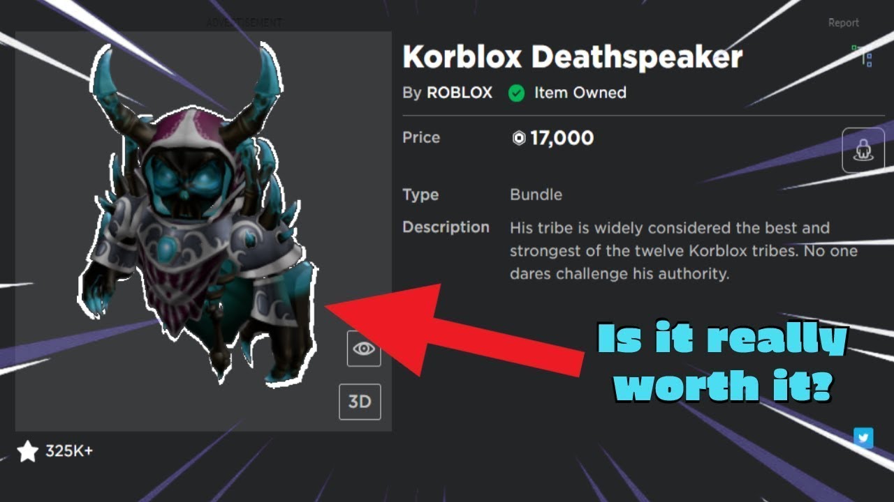 Buying My Dream Korblox On Roblox Finally Guys TYSM Kss I Cant 