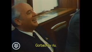 Quem foi Mikhail Gorbachev?