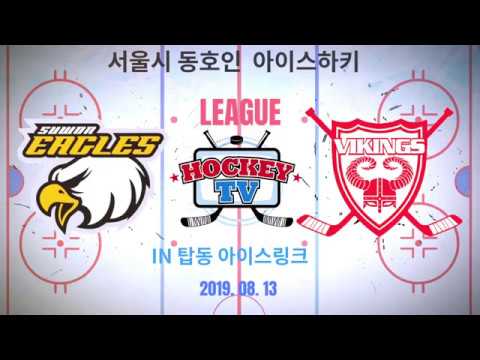 서울시 동호인리그 DIV1 수원이글스 vs 바이킹스