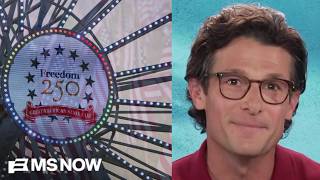 Soboroff: America at 250 is an unfinished story