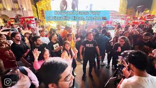 TURNED UK STREET INTO BOLLYWOOD DANCE FLOOR | LONDON THUMAKDA, KAHO NA PYAAR HAI | Anurag Kumar