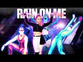 Just Dance 2021 | Rain On Me - Lady Gaga x Ariana Grande | Gameplay