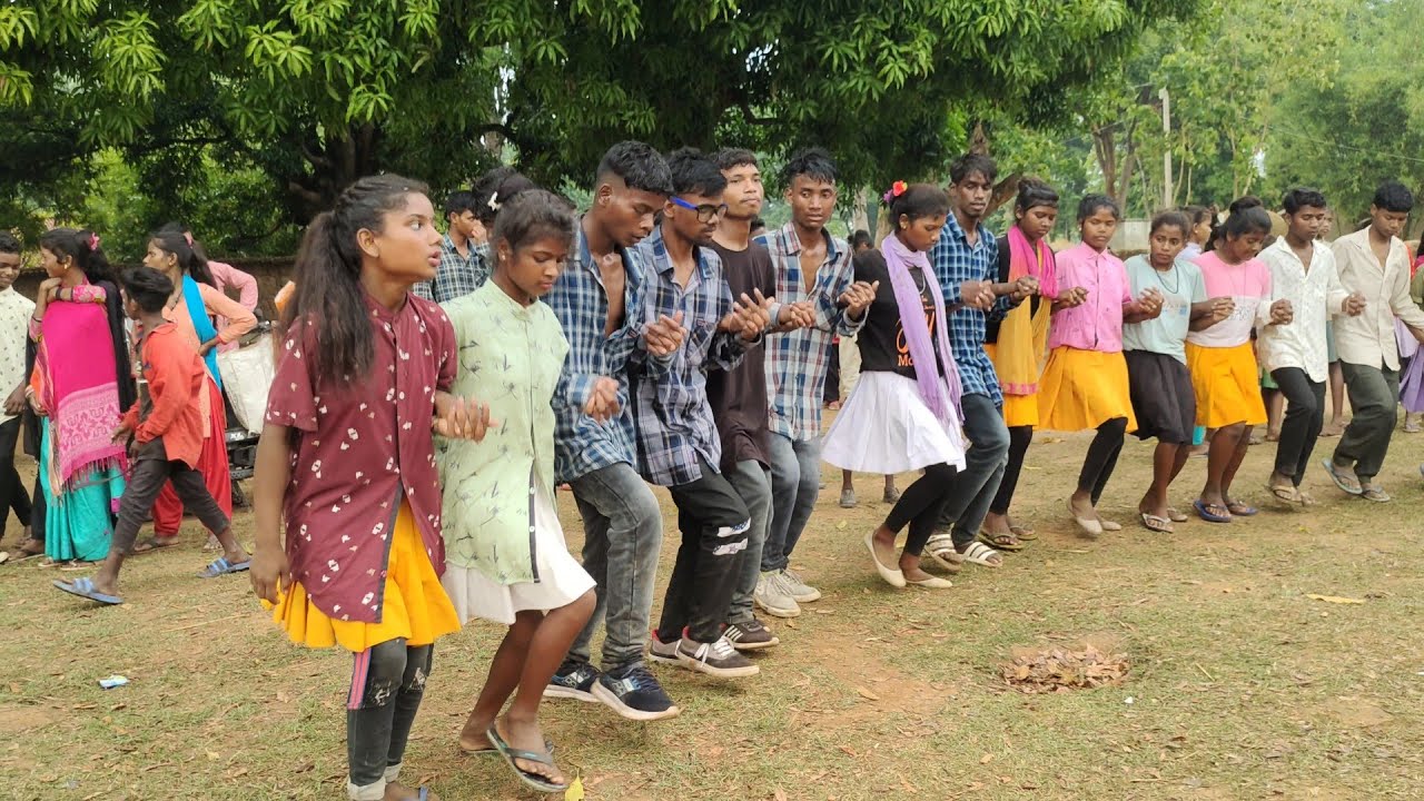 न्यू बराती लड़की सब का खतरा डांस वीडियो  2022 old nagpuri hit song mix by dj domnik