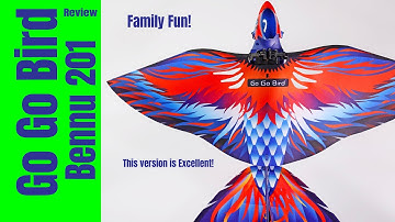 The Go Go Bird is back! And this version is really good! Version 201 Bennu