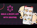 Recipe app using graphql apollo server nodejs and mongodb  tutorial  9