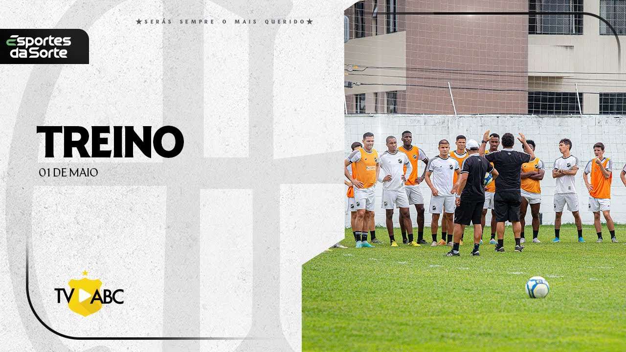TREINO - 01/05/2024