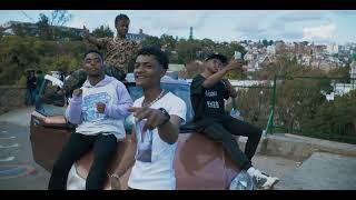 FINJAH Feat NEL & ANDRIAN & MK ORTIZ - Tafanay Sy Ny Ex 2.0 (Clip Officiel 2023)