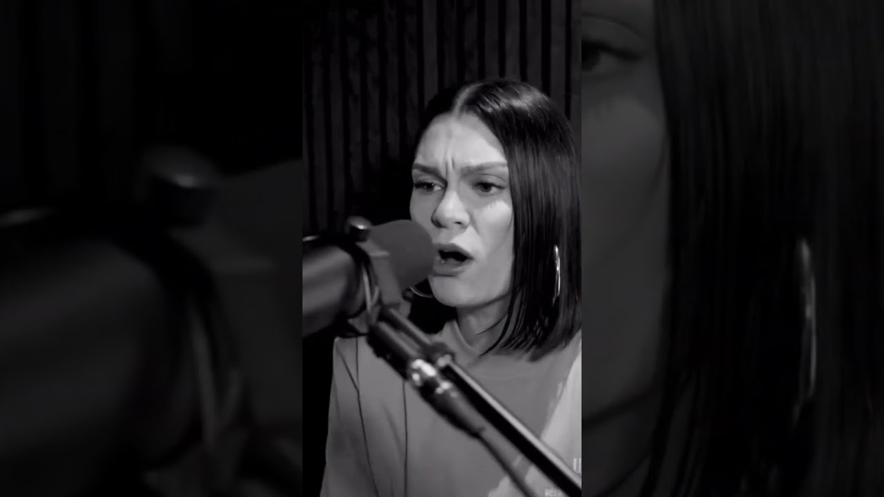 Jessie J is living her best life in studio with her son, Sky! #jessiej #momsinmusic #music #fam