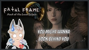 [Fatal Frame: Mask Of The Lunar Eclipse #5] Umm, Misaki? [Heart-Rate Monitor Stream]