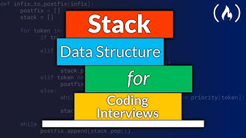 Stack Data Structure Tutorial – Solve Coding Challenges